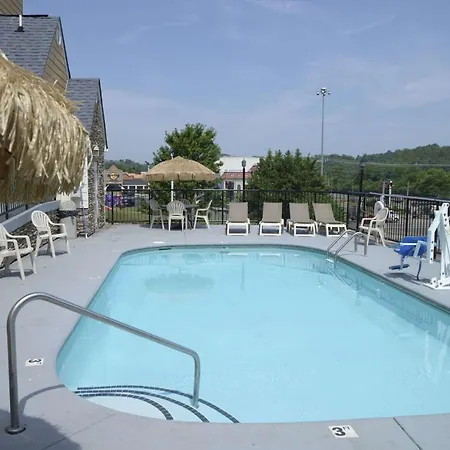 Microtel Inn & Suites By Wyndham Pigeon Forge